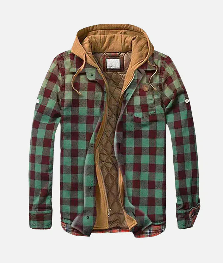 The Lancaster Jacket