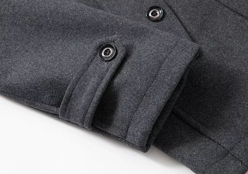 The Shelby Coat