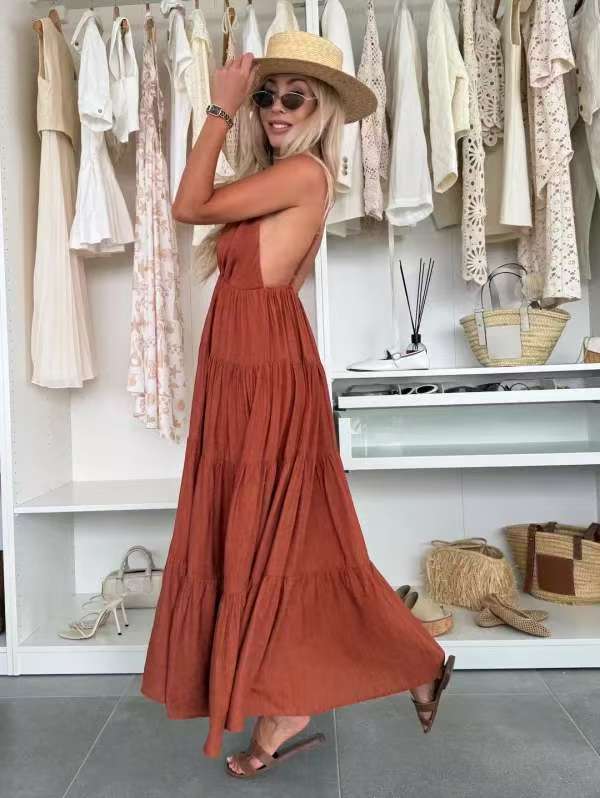 The Hastings Dress