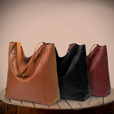 The Chic Urban Tote