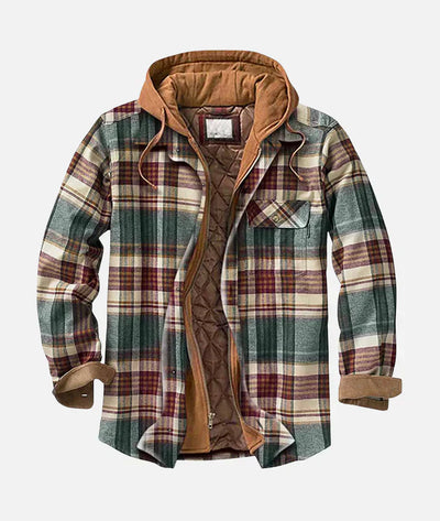 The Lancaster Jacket
