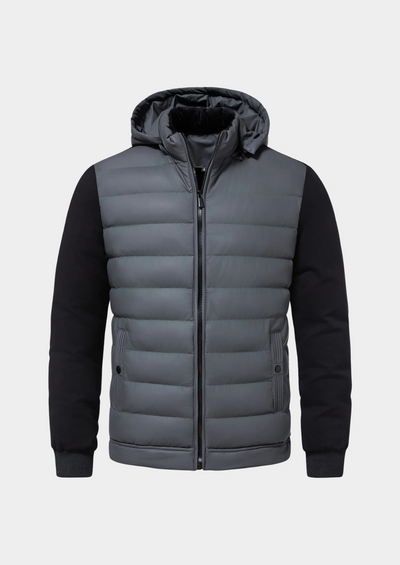 The Truro Hybrid Jacket