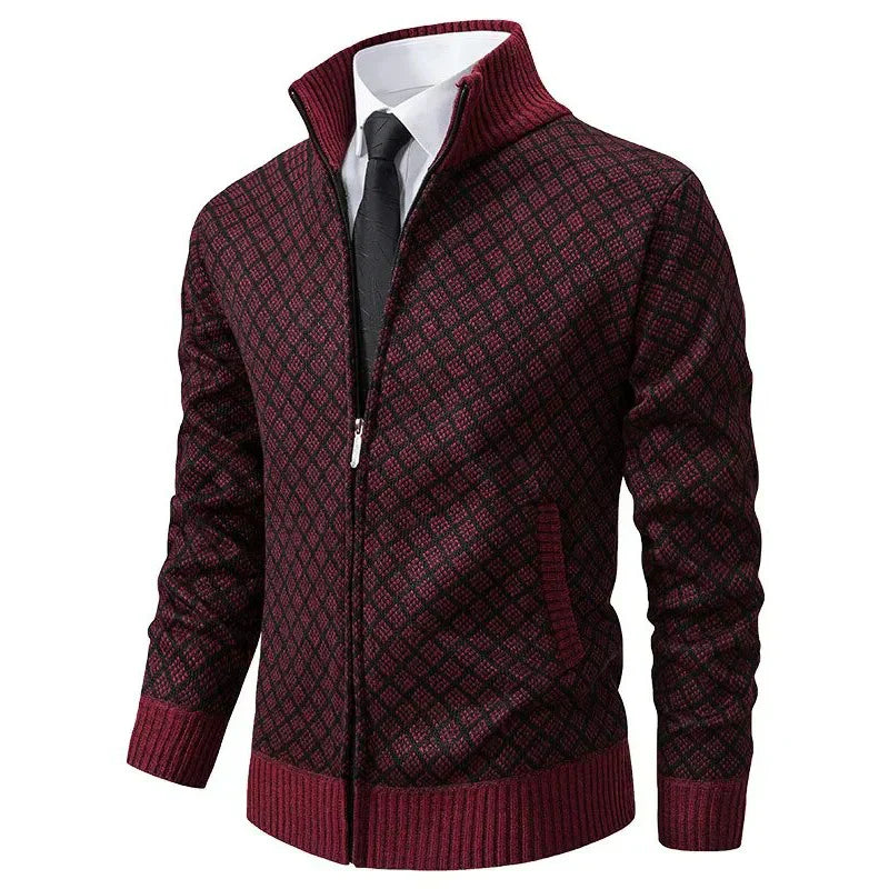 The Durham Cardigan
