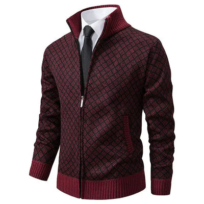 The Durham Cardigan