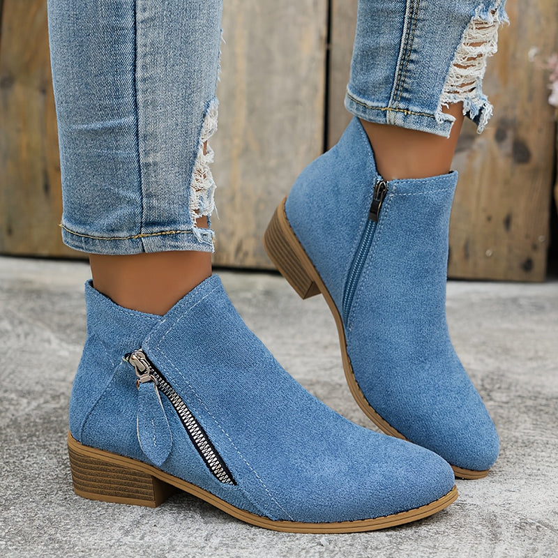 The Durham Boots