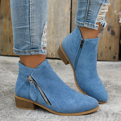 The Durham Boots