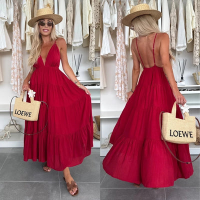 The Hastings Dress
