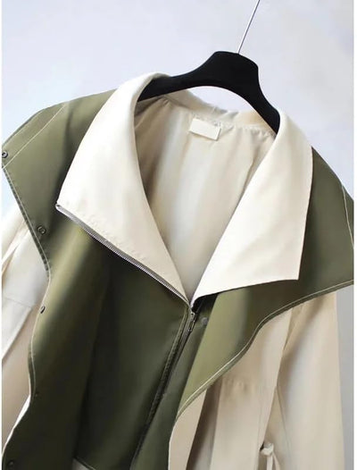 The Whitby Raincoat