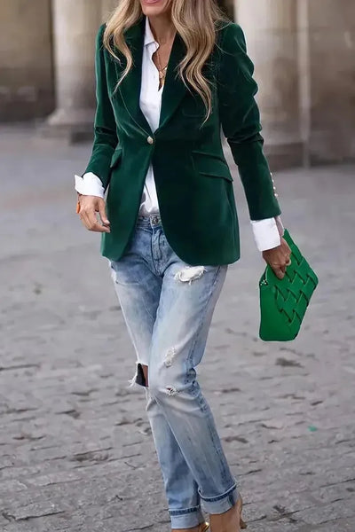 The Warwick Blazer