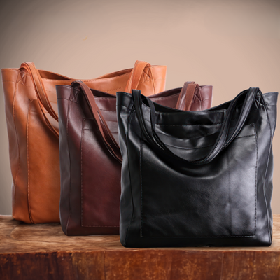 The Chic Urban Tote