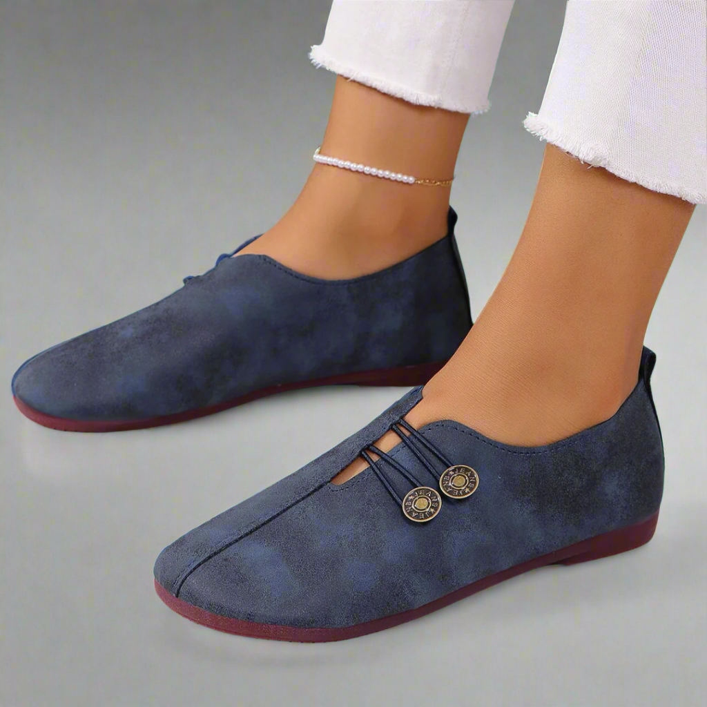 The Redbridge Slip-Ons