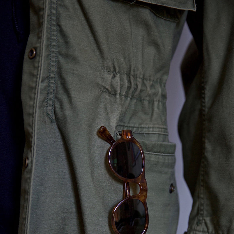 The Sheffield Jacket