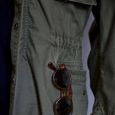 The Sheffield Jacket