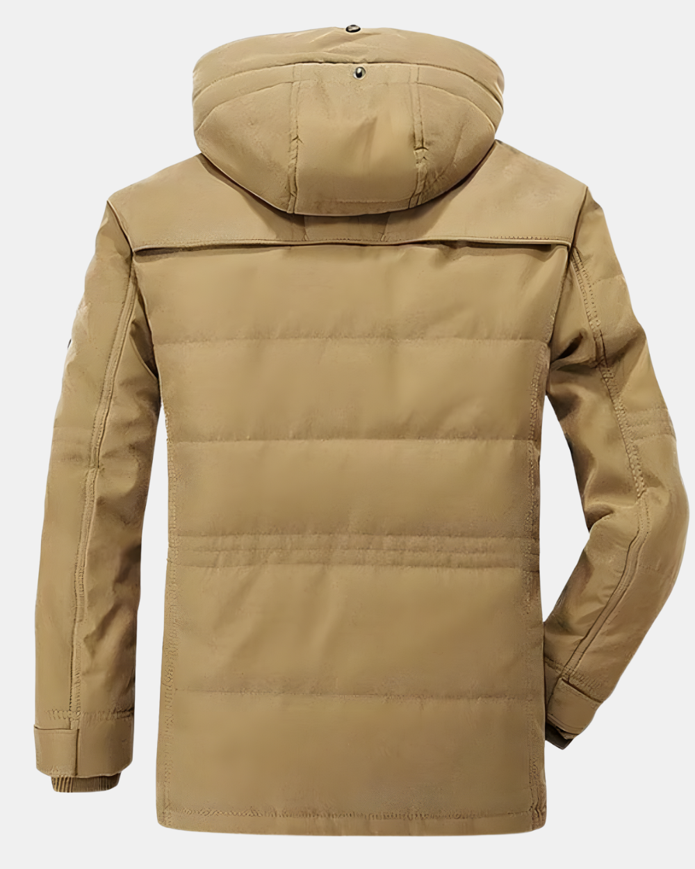 The York Puffer Jacket