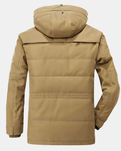 The York Puffer Jacket