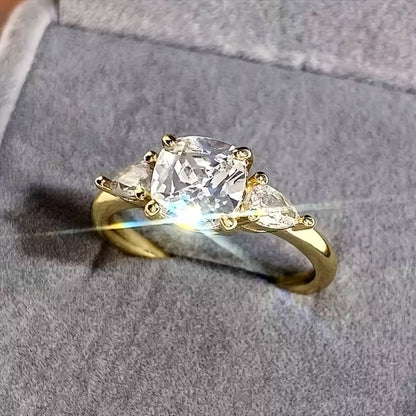 Trinity Glow Ring