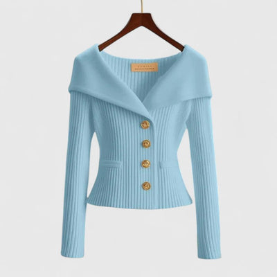 The Ascot Knit