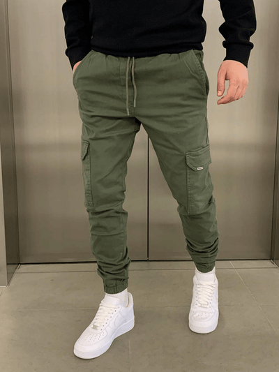 The Kettering Jogger