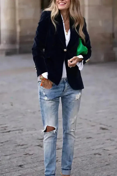 The Warwick Blazer