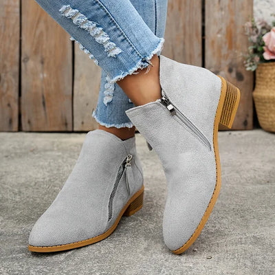 The Durham Boots