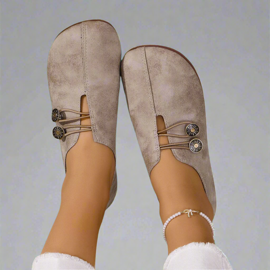 The Redbridge Slip-Ons