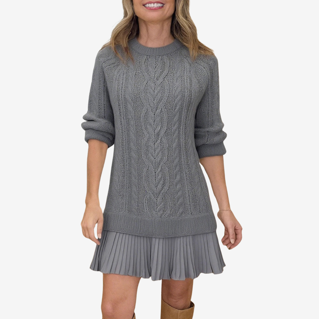 The Bath Knit Dress