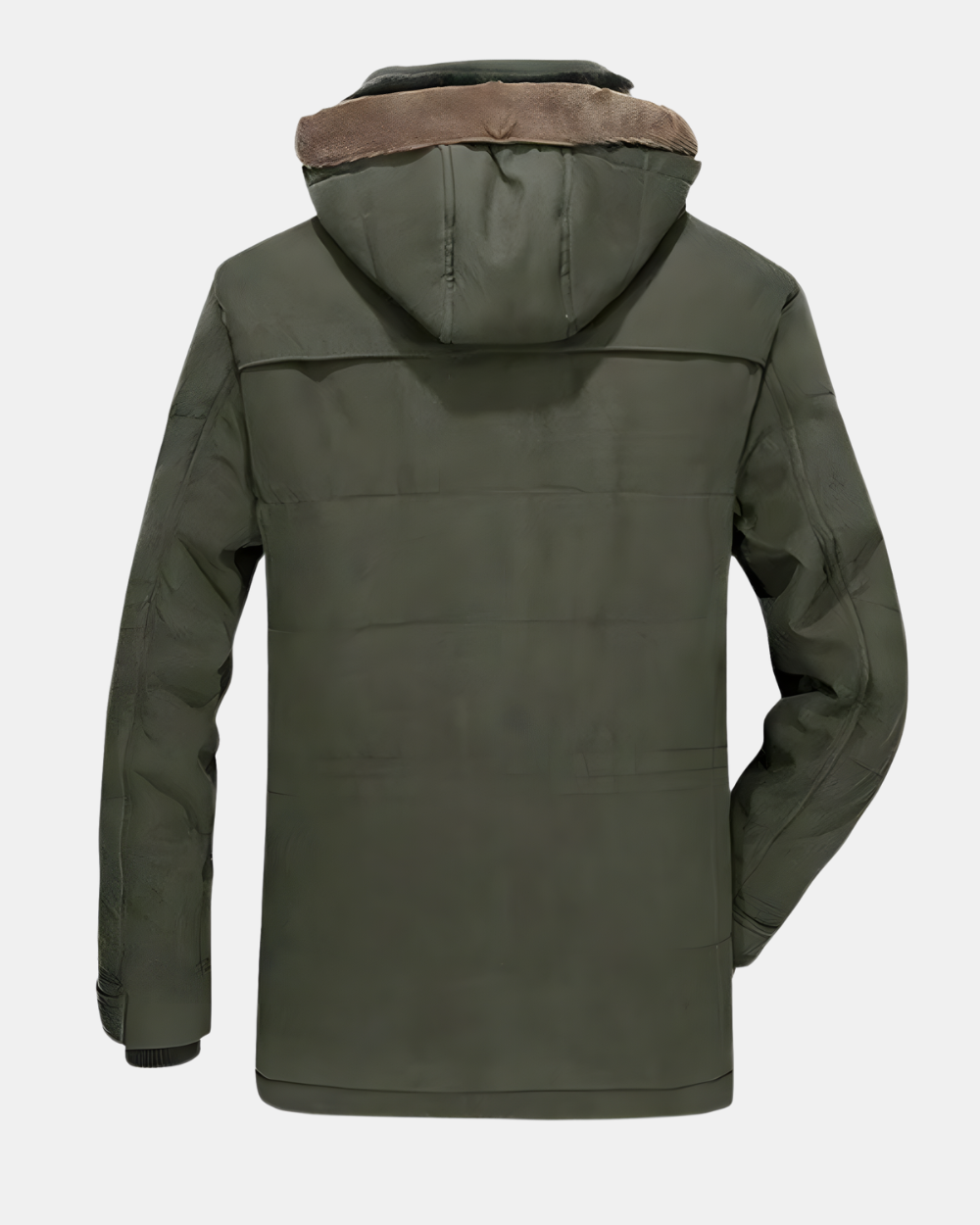 The York Puffer Jacket