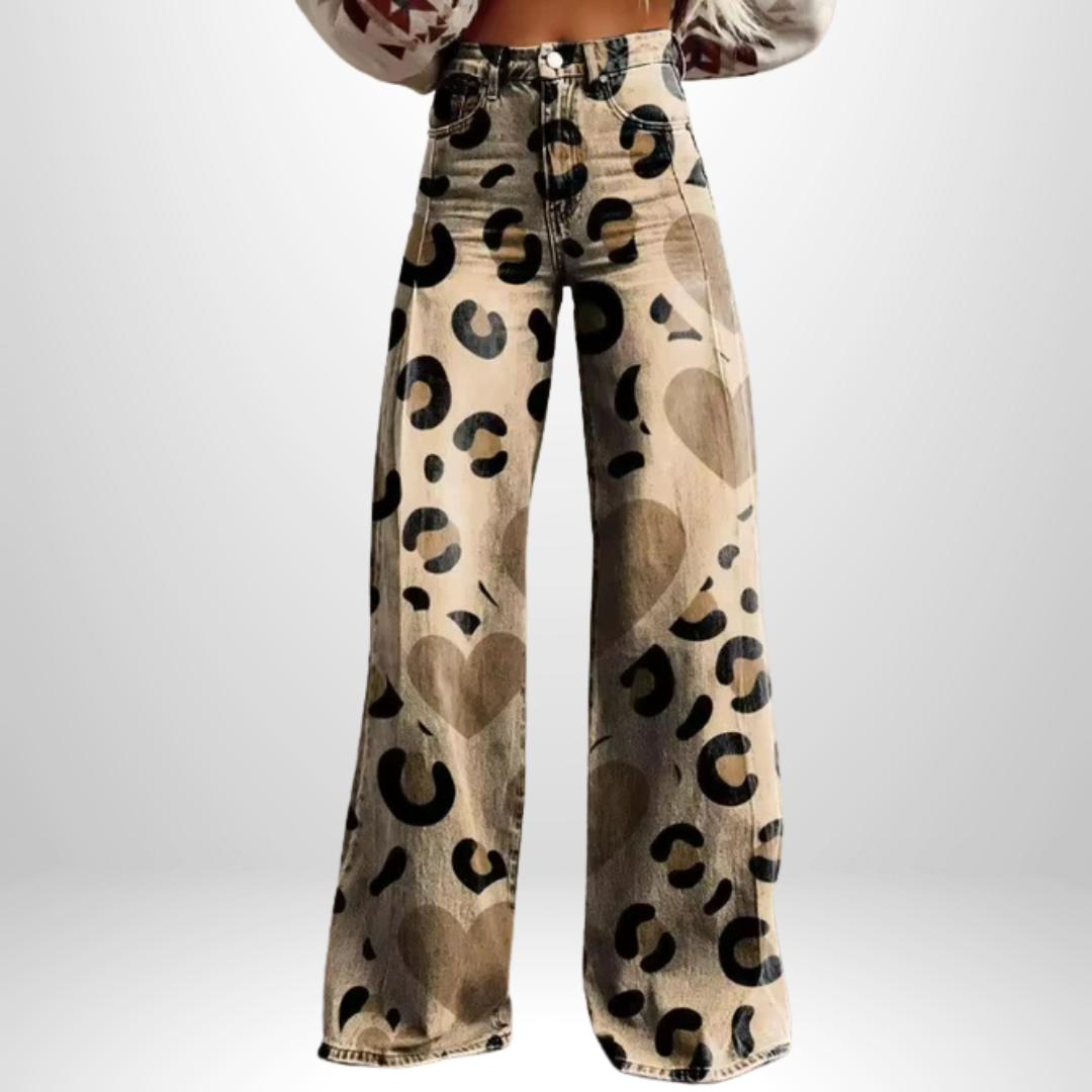 Lara | Boho Vintage Trousers