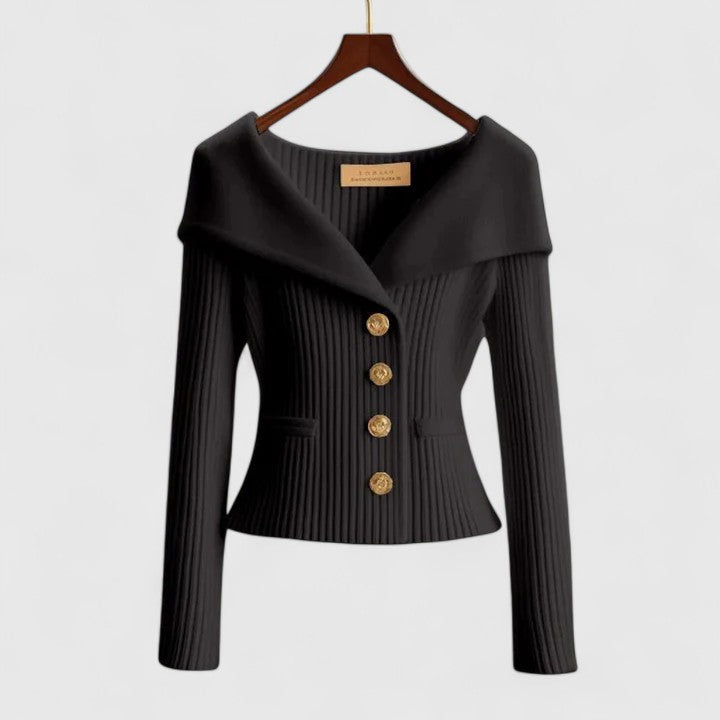 The Ascot Knit