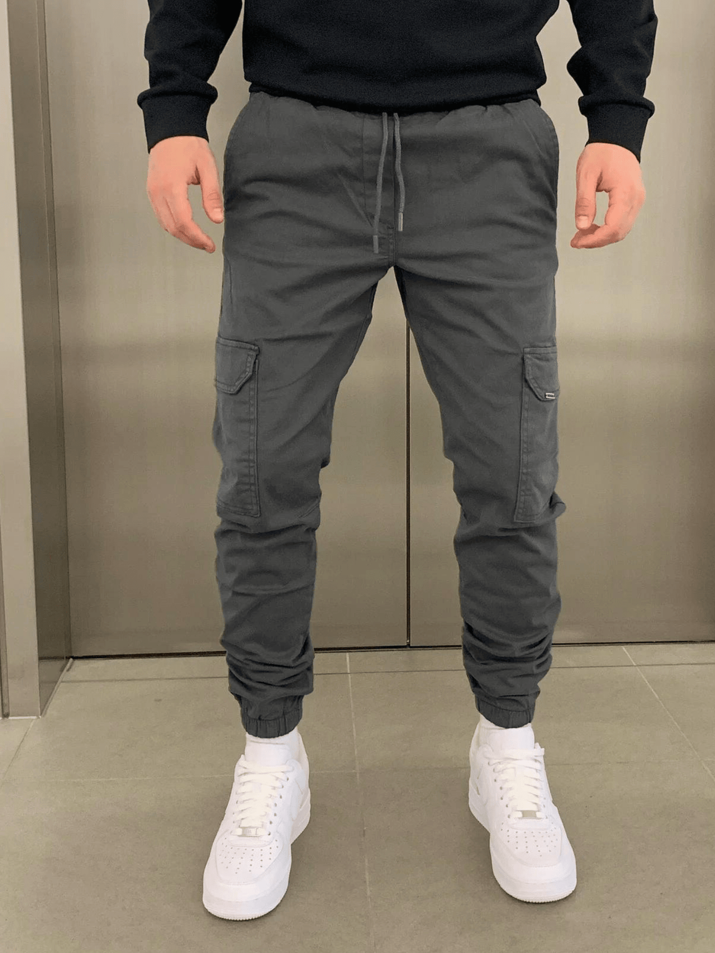 The Kettering Jogger