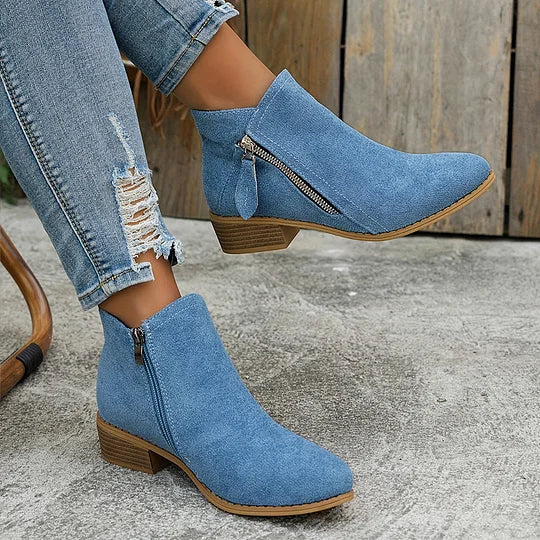 The Durham Boots