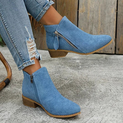 The Durham Boots