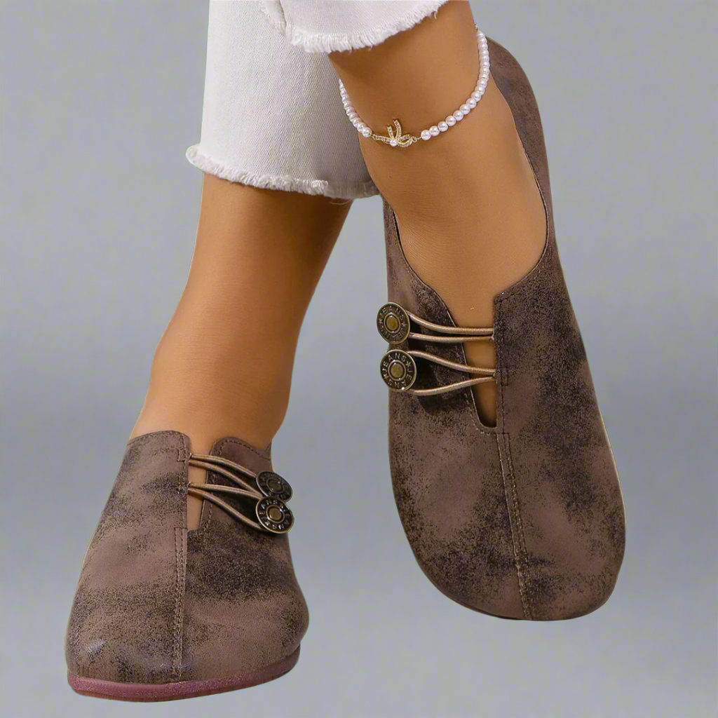 The Redbridge Slip-Ons