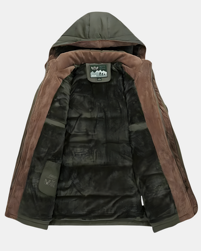 The York Puffer Jacket