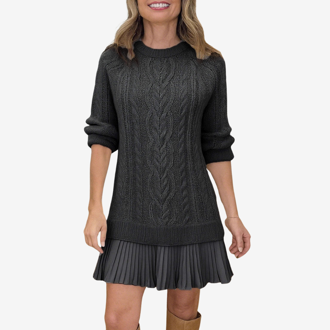 The Bath Knit Dress