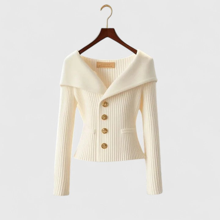 The Ascot Knit
