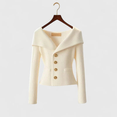 The Ascot Knit