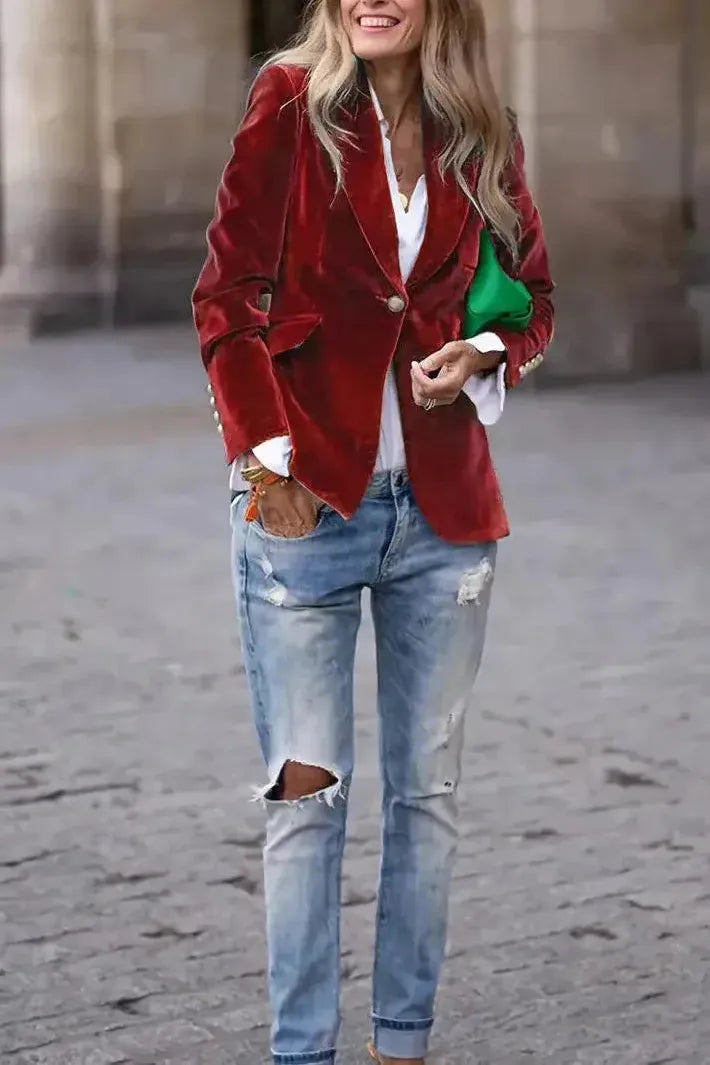 The Warwick Blazer