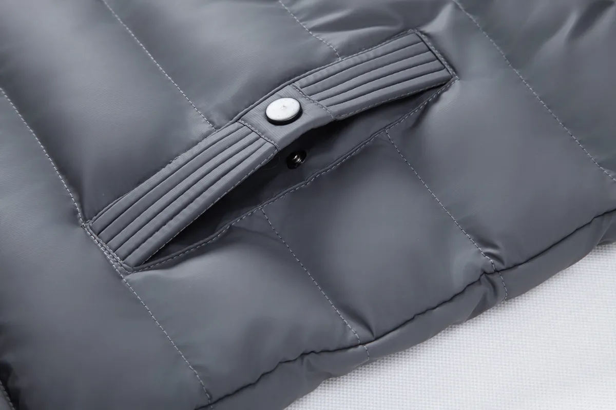 The Truro Hybrid Jacket