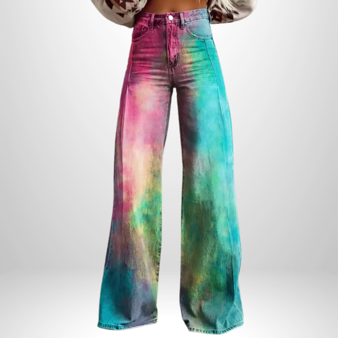 Marcella | Boho Vintage Trousers