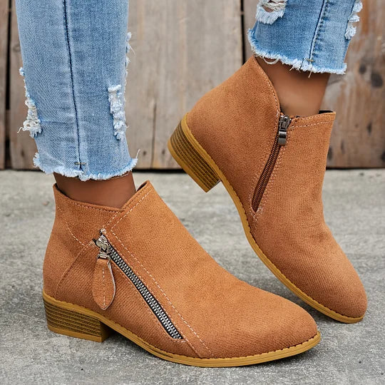 The Durham Boots