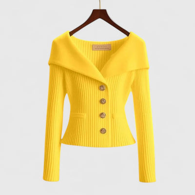 The Ascot Knit