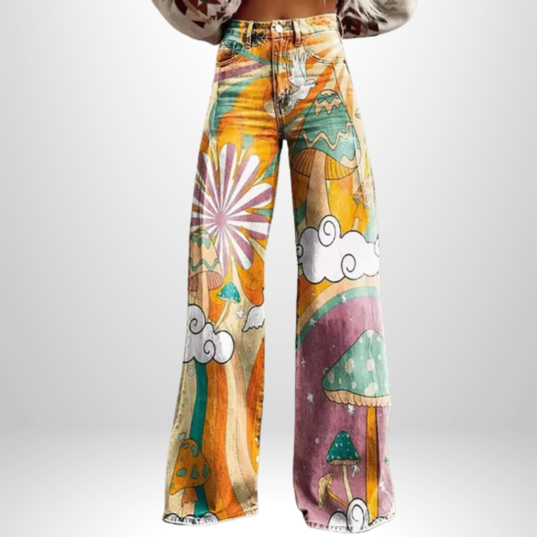 Daniela | Boho Vintage Trousers