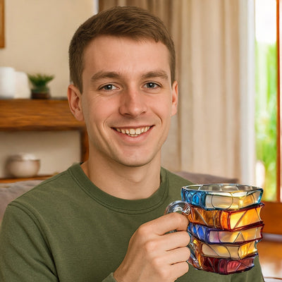 The Books Mug