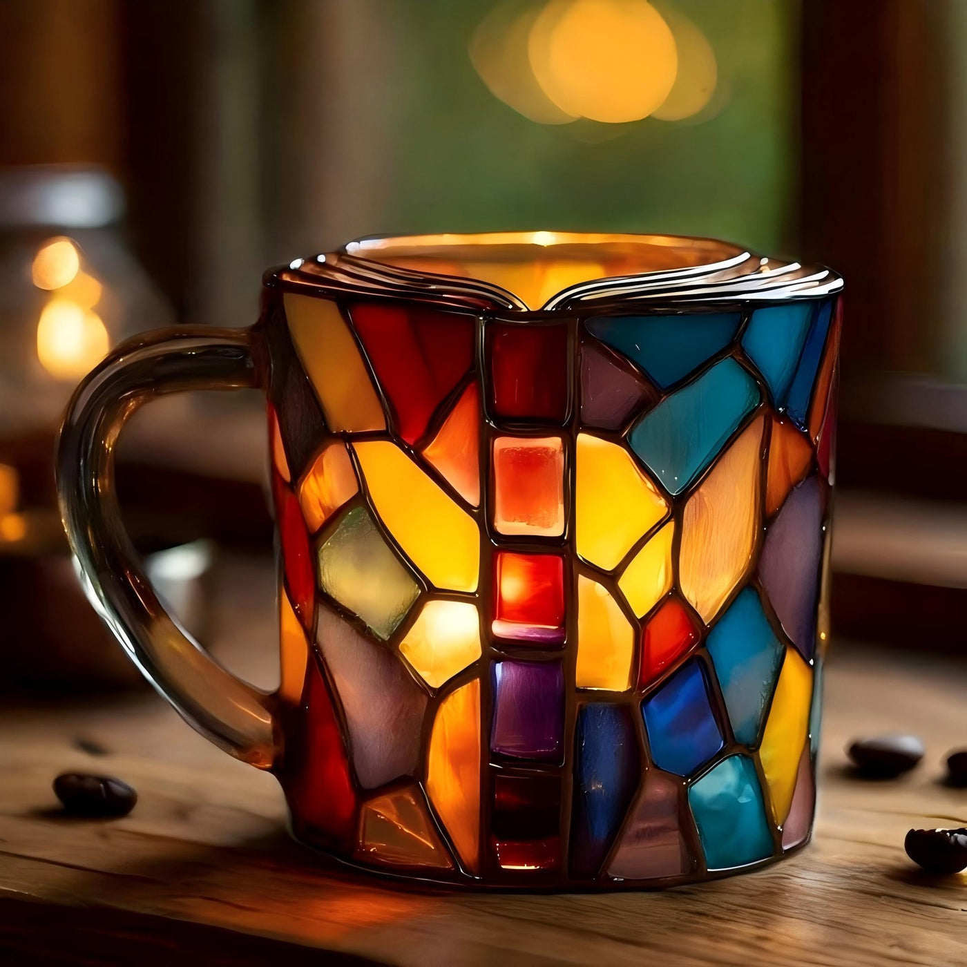 The Mosaic Mug