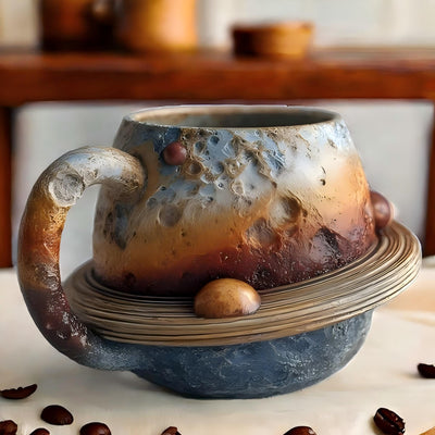 The Cosmic Mug