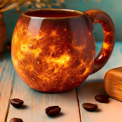 The Lava Glow Mug