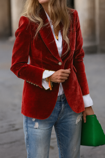 The Warwick Blazer