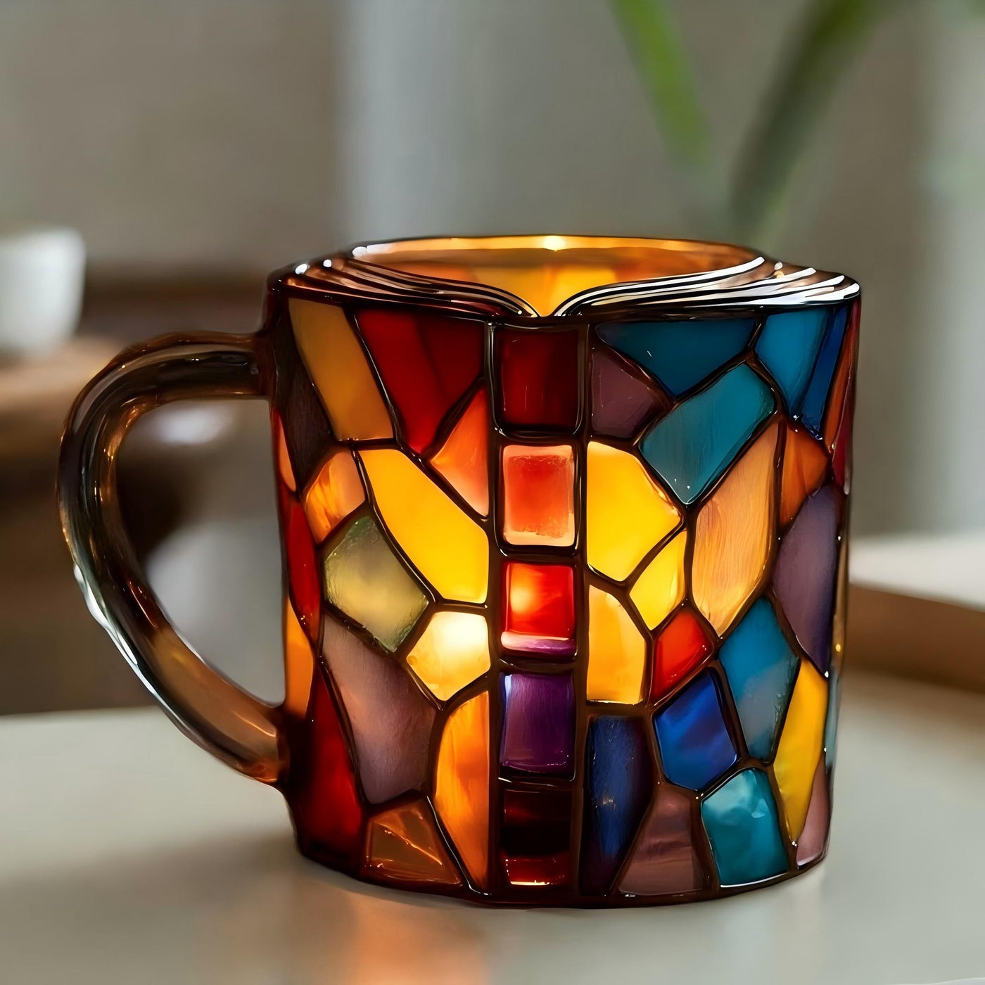 The Mosaic Mug