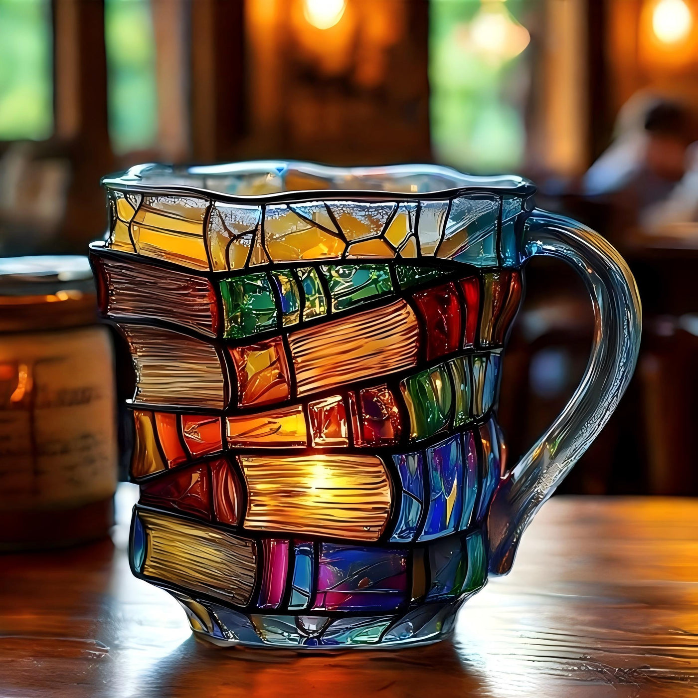 The Bookstack Mug